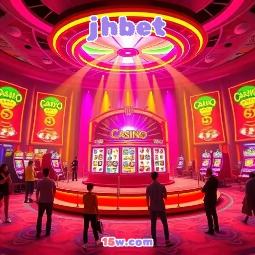 jhbet: As Novidades que Estão Transformando o Mundo dos Jogos